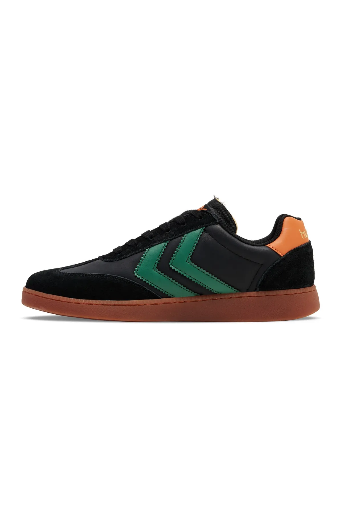 hummel  Sneaker - Schwarz - Flacher Absatz