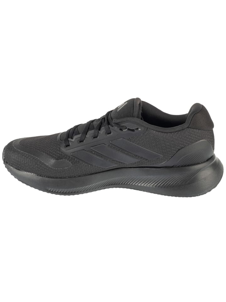 adidas Performance adidas Runfalcon 5 in Schwarz günstig kaufen