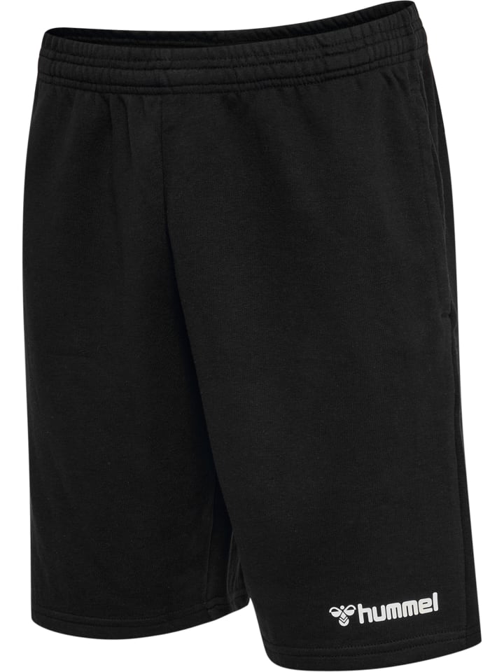 Hummel Hummel Verstellbare Taille Kurze Hose Hmlmover Herren in BLACK günstig kaufen
