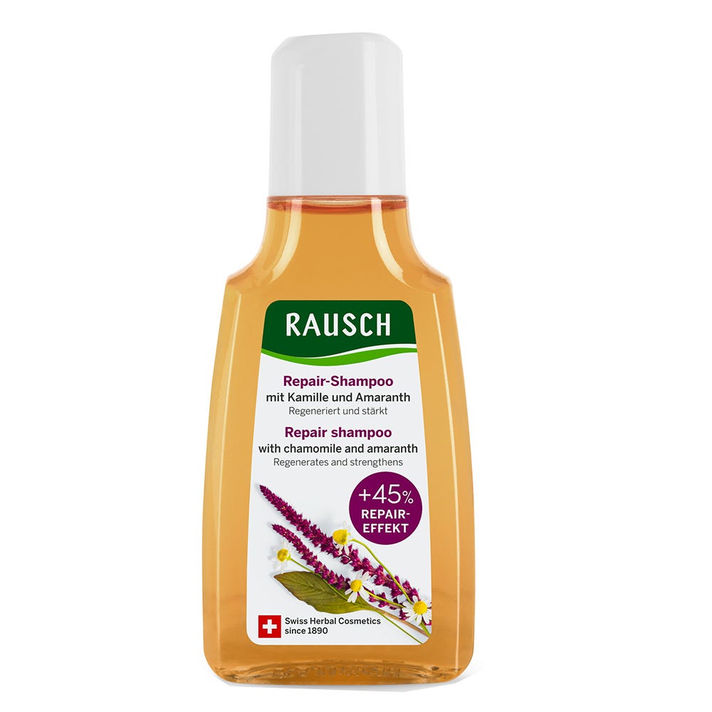 Rausch Repair-Shampoo mit Kamille & Amaranth 40 ml