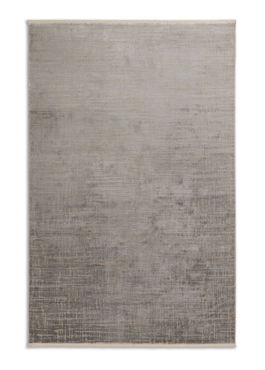 Joop! Webteppich Lines Silber 170 x 240 cm