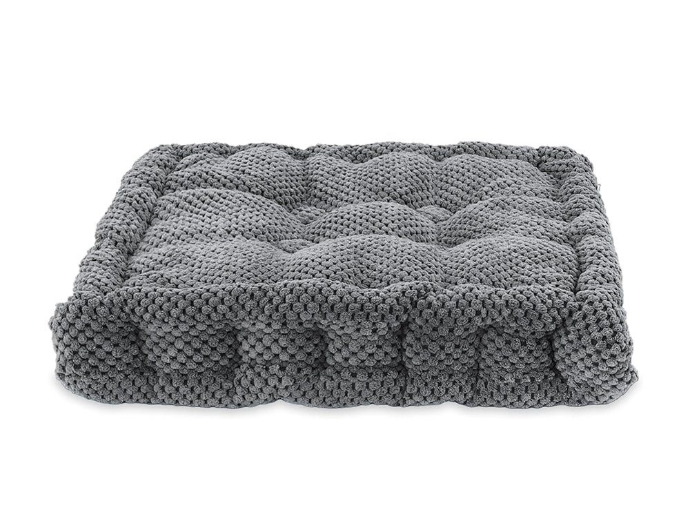 SCOHOME Stuhlkissen Stuhlkissen 40x40 cm Sitzkissen - Sitzpolster, für Stuhl Boxkissen Sitzauflage Matratzenkissen Sesselkissen