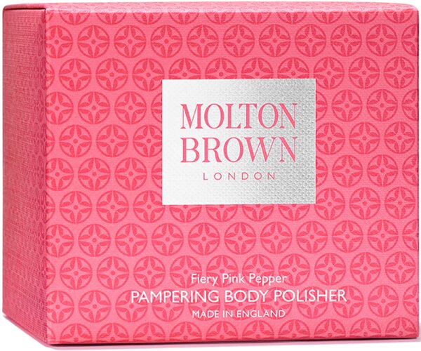 Molton Brown Fiery Pink Pepper Pampering Body Polisher Körperpeeling