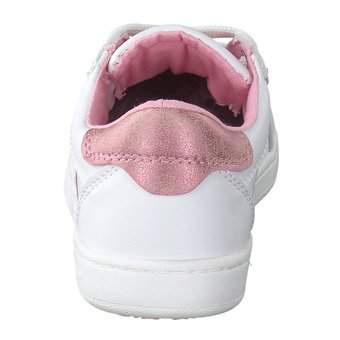 Tom Tailor Sneaker in weiß