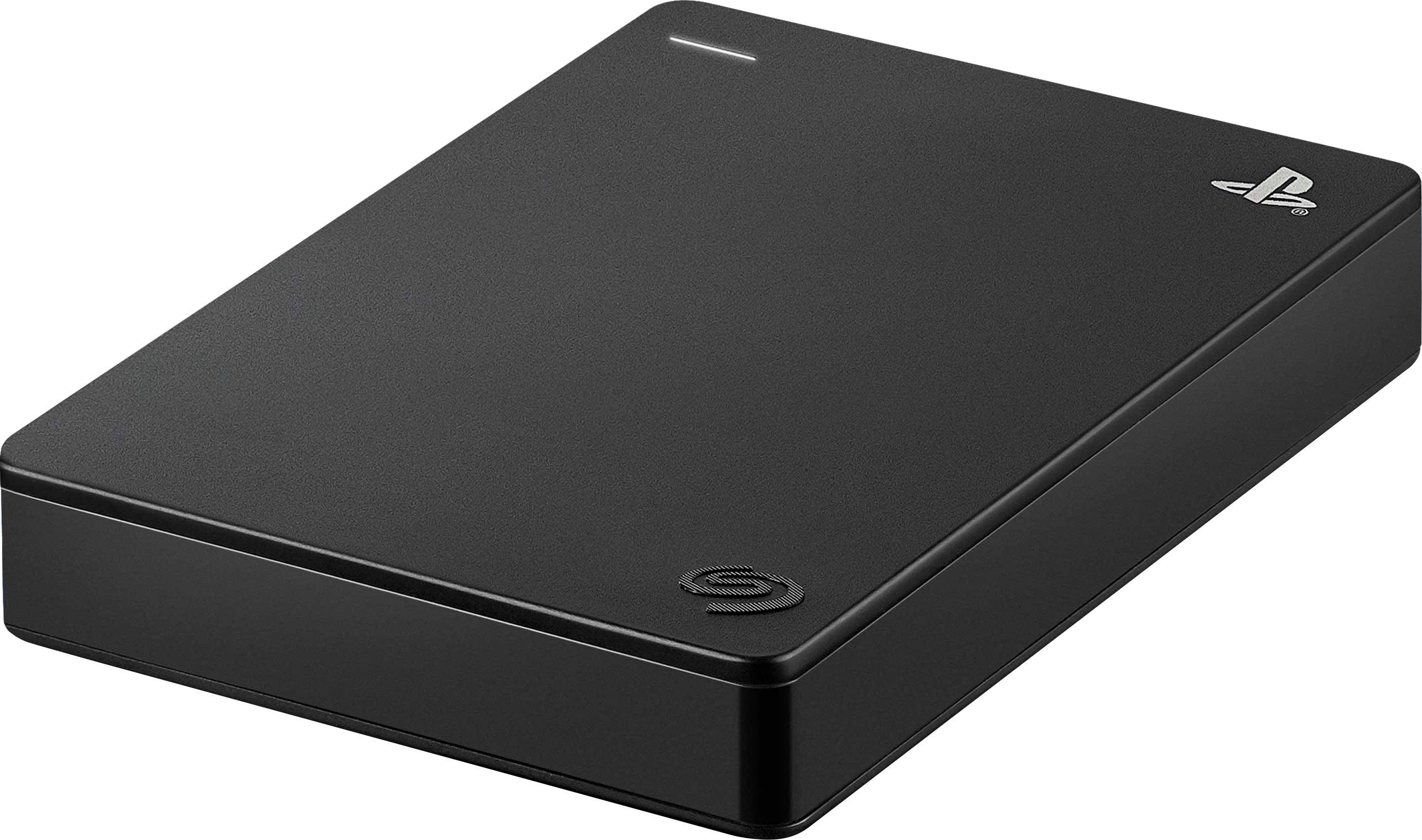 Seagate Game Drive für PS4/PS5 4TB externe HDD-Festplatte (4 TB) 5.0 Gbps (USB 3.0) / 480 Mbps (USB 2.0) MB/S Lesegeschwindigkeit