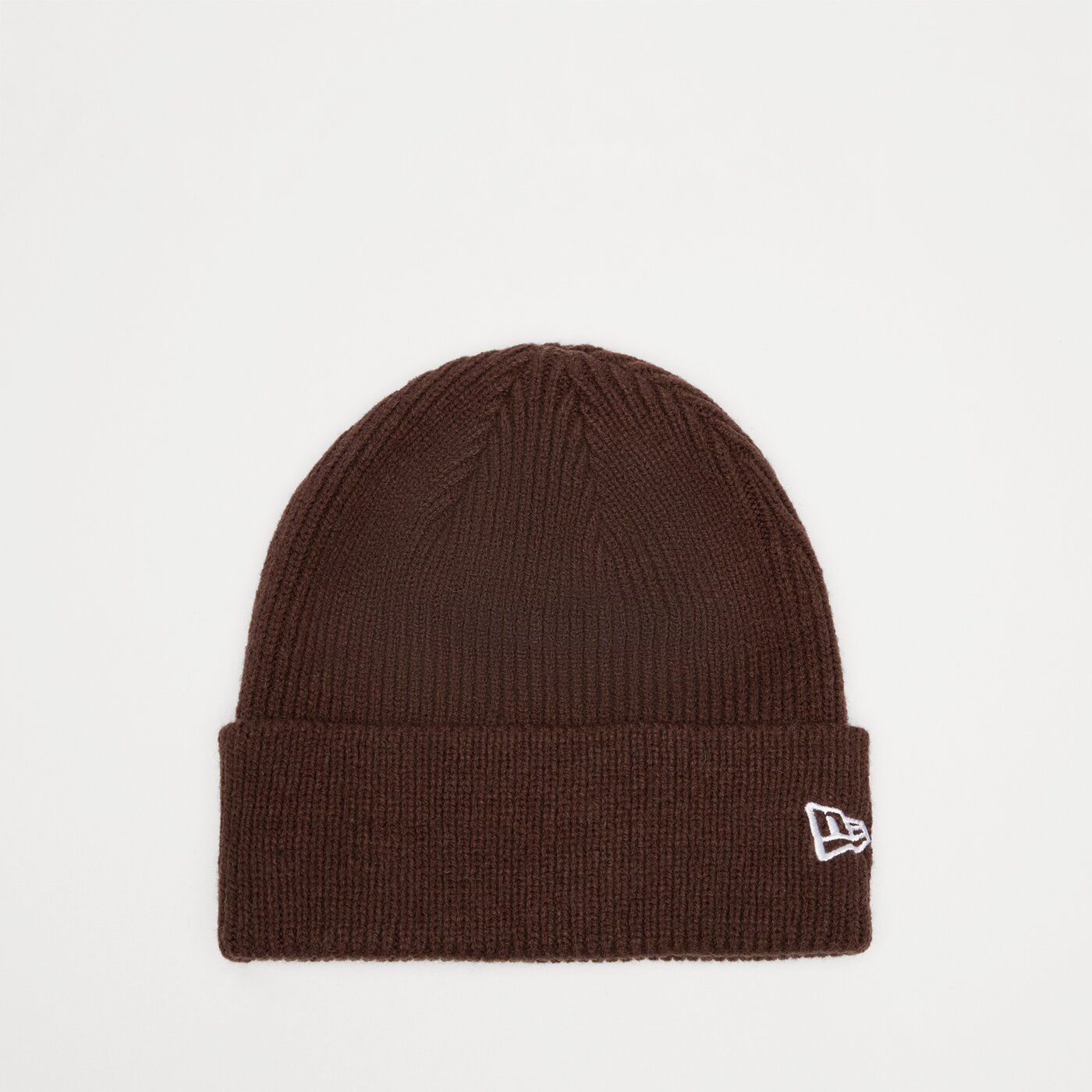 NEW ERA MÜTZE NE WOOL KNIT Dunkelrot
