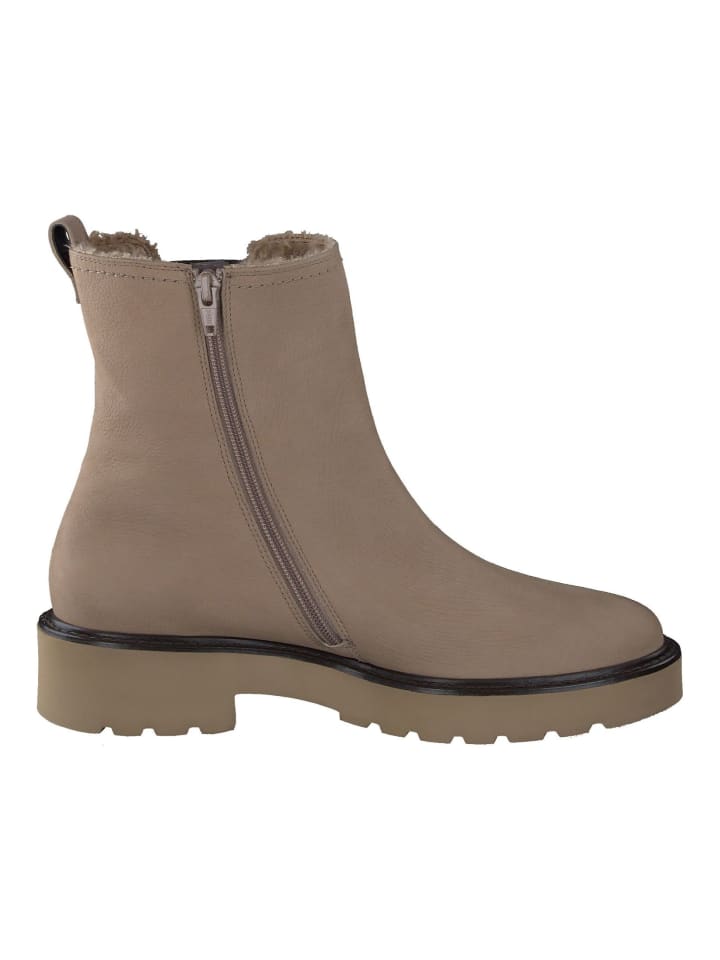 Paul Green Stiefelette in Hellbraun günstig kaufen