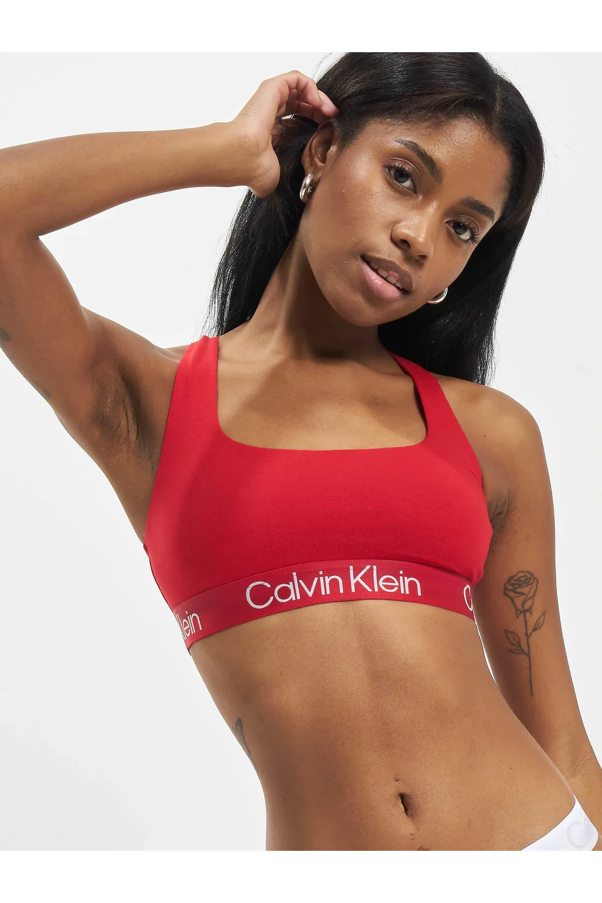 Calvin Klein  Damen Calvin Klein Unterwäsche Ungefütterter Bralette