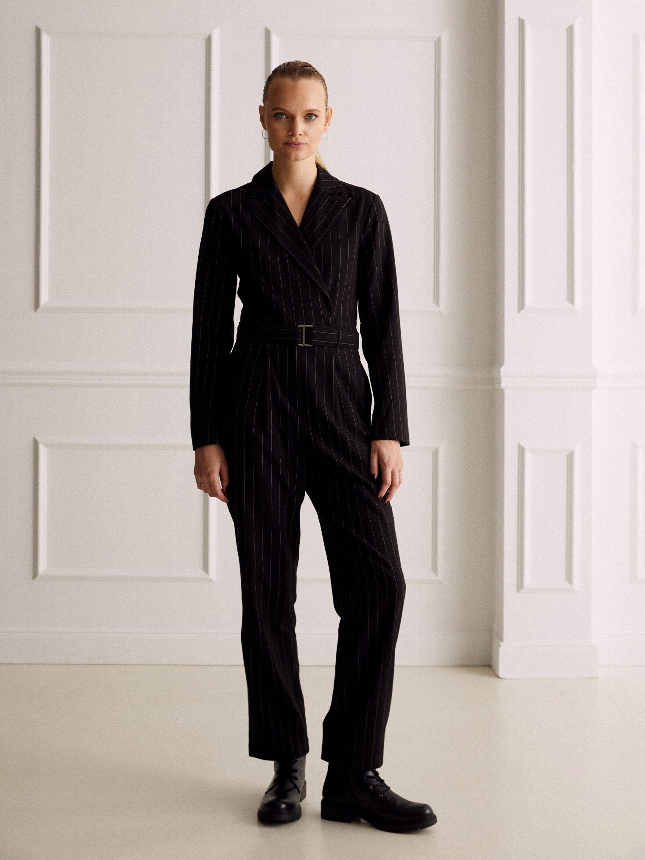 Guido Maria Kretschmer Women Jumpsuit Tabitha (1-tlg) Plain/ohne Details