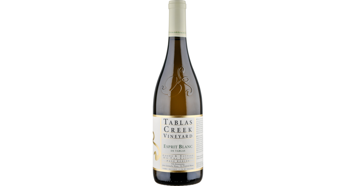 Tablas Creek Vineyard Esprit de Tablas White