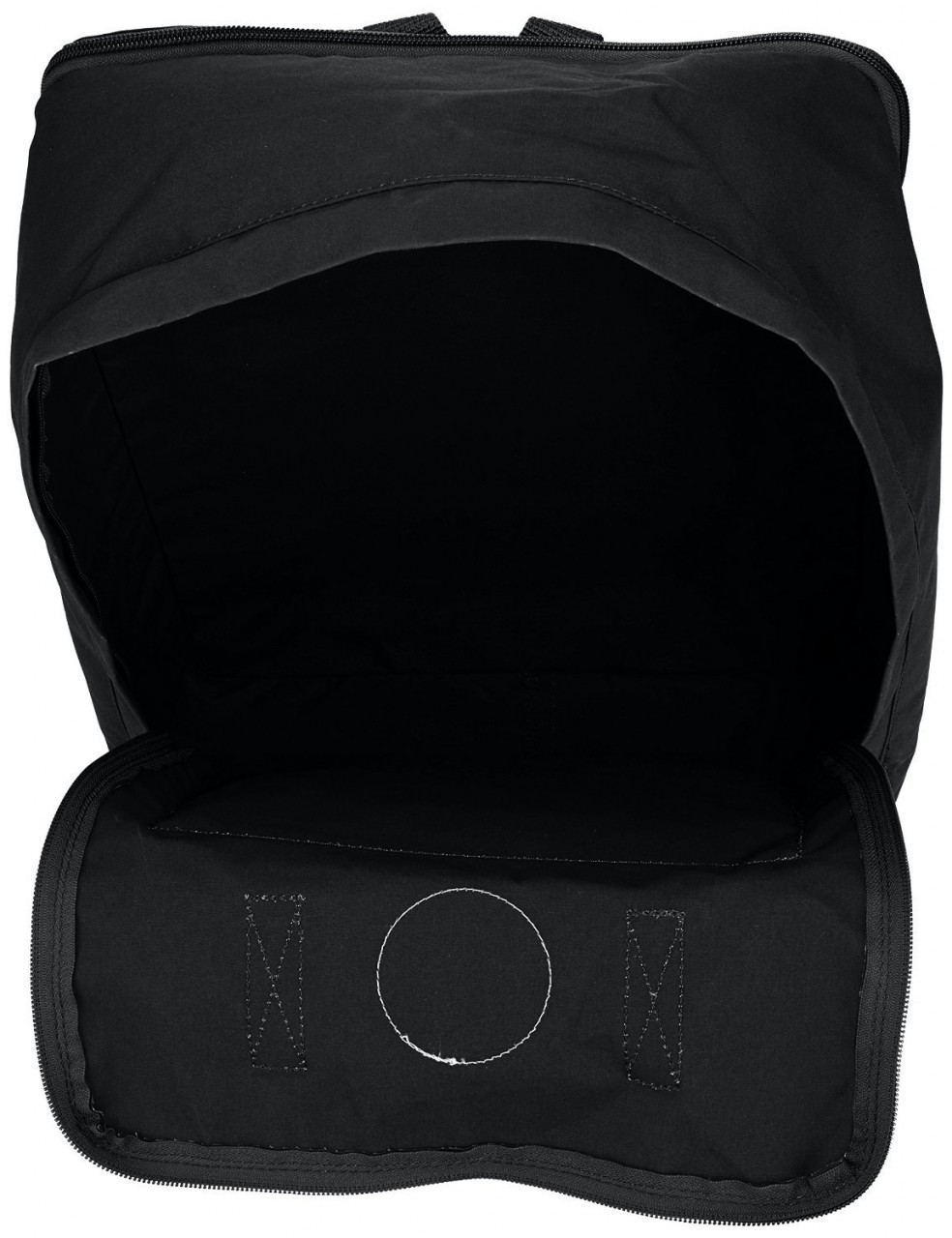 FJÄLLRÄVEN Handtaschen schwarz 23510