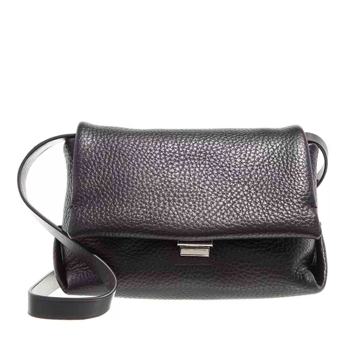 TIGER OF SWEDEN Handtaschen schwarz Crossbody Bag