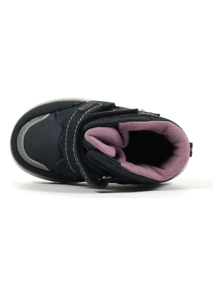 Richter Shoes Winterstiefel in Dunkelblau günstig kaufen