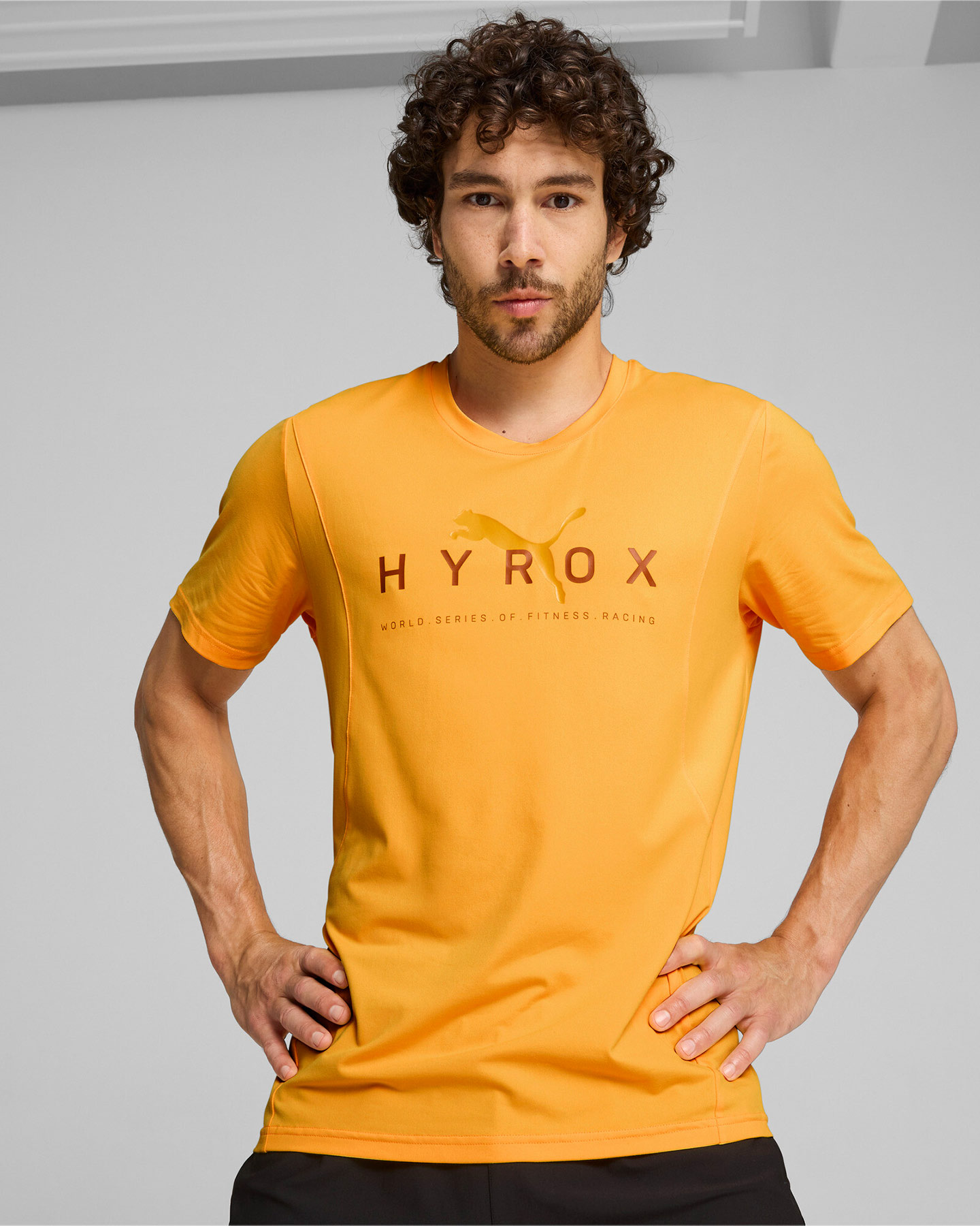 Tréningové tričko Puma Hyrox Always On Cloudspun M 526915-38