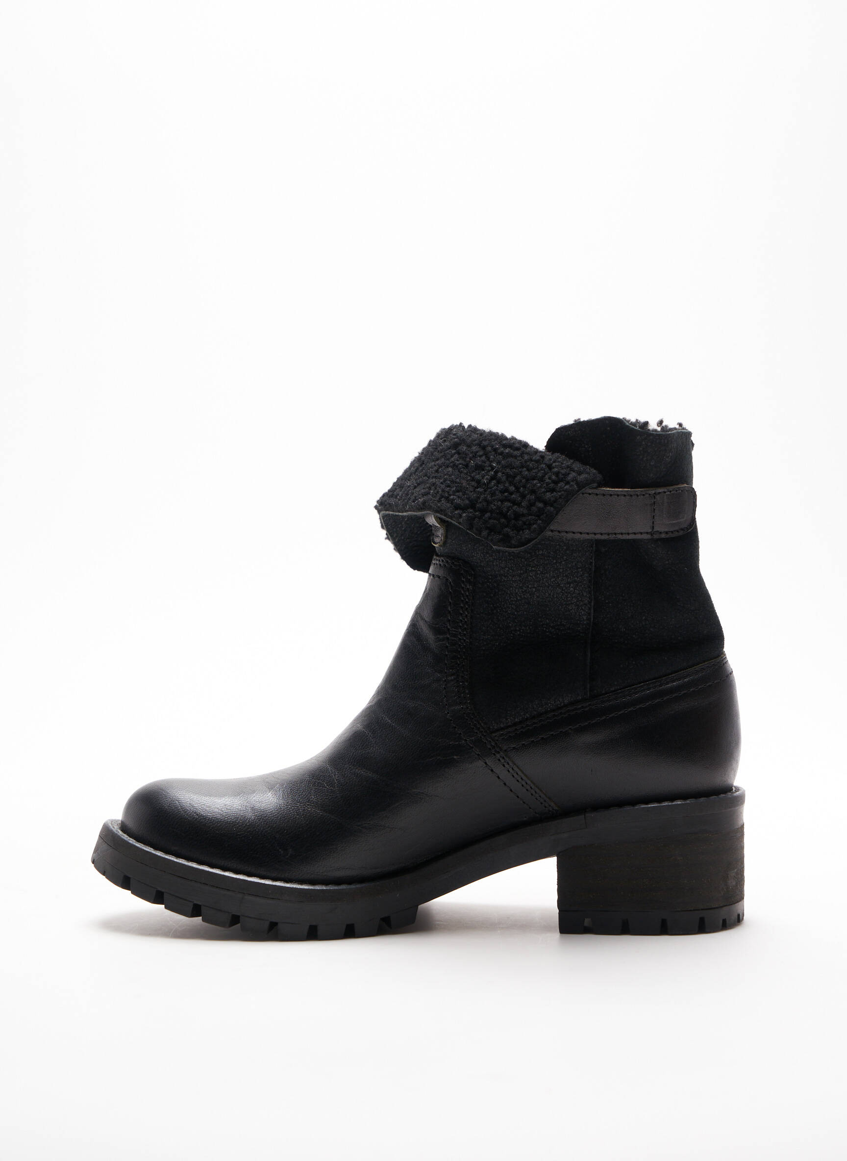 Minka Design Bottines Femme couleur noir