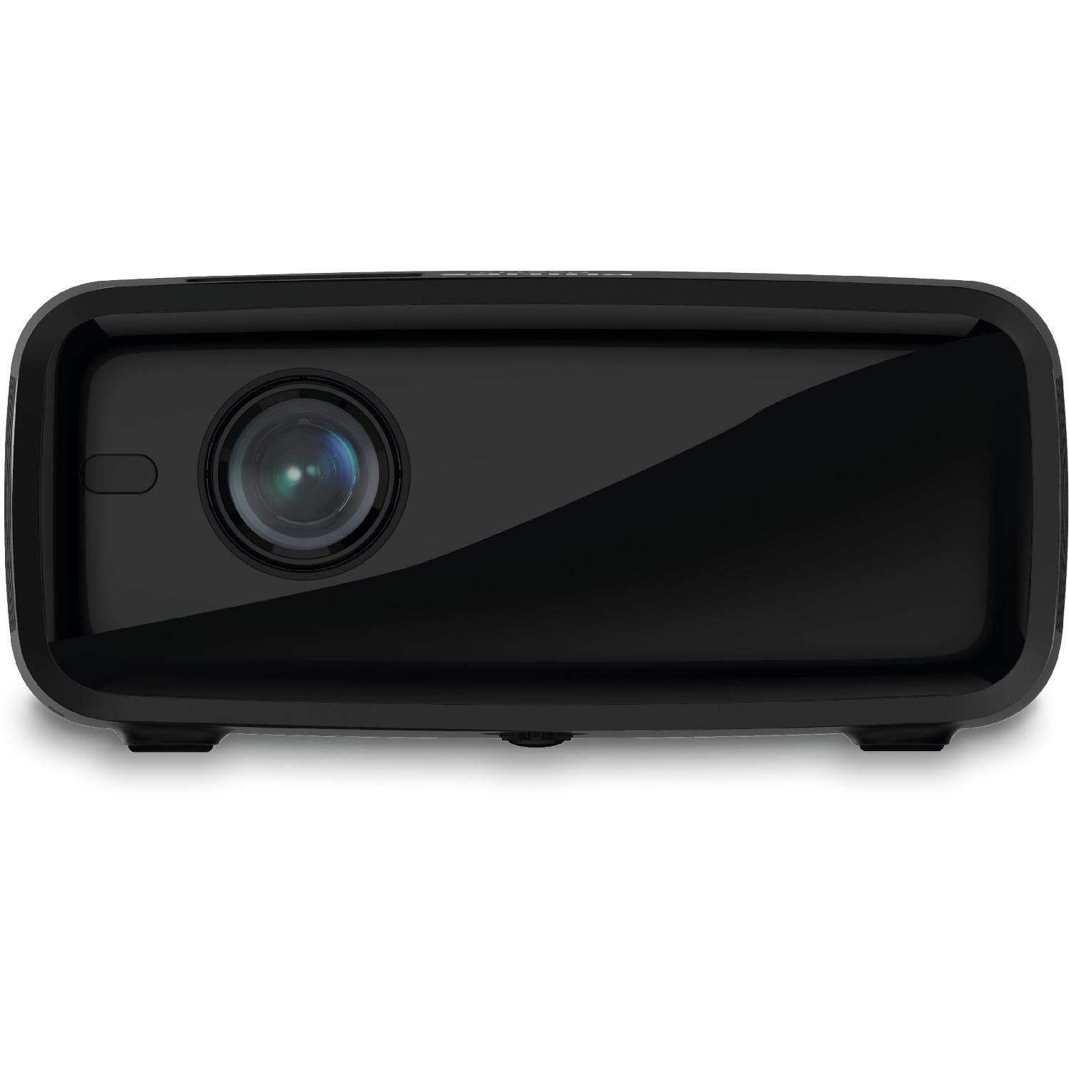 Philips NeoPix 120 LED Projektor Stereosound Multimediaplayer Beamer Beamer (100 lm, 3000 : 1, 1280 X 720 px, HD 720p Auflösung auf Projektionen bis 165cm (65) Diagonale)