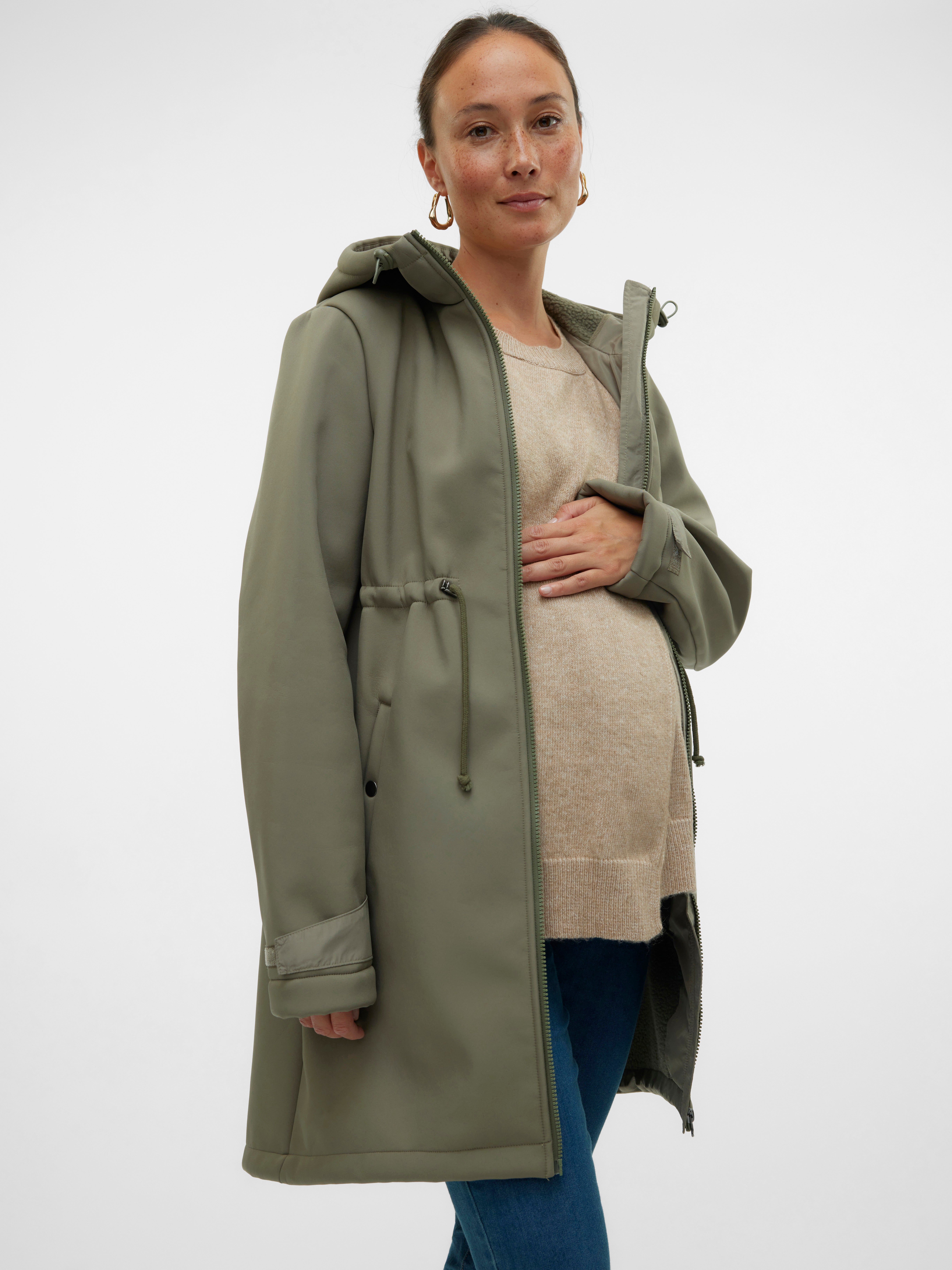 Umstands-jacke