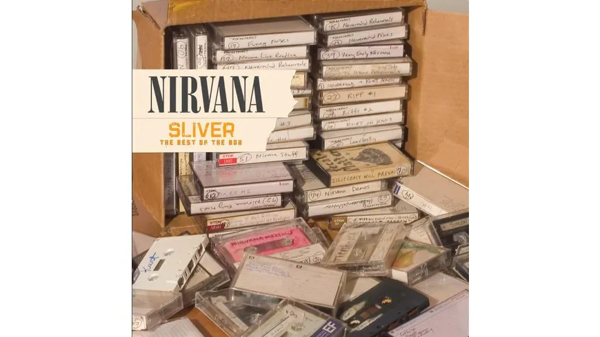 Sliver-The Best Of The Box