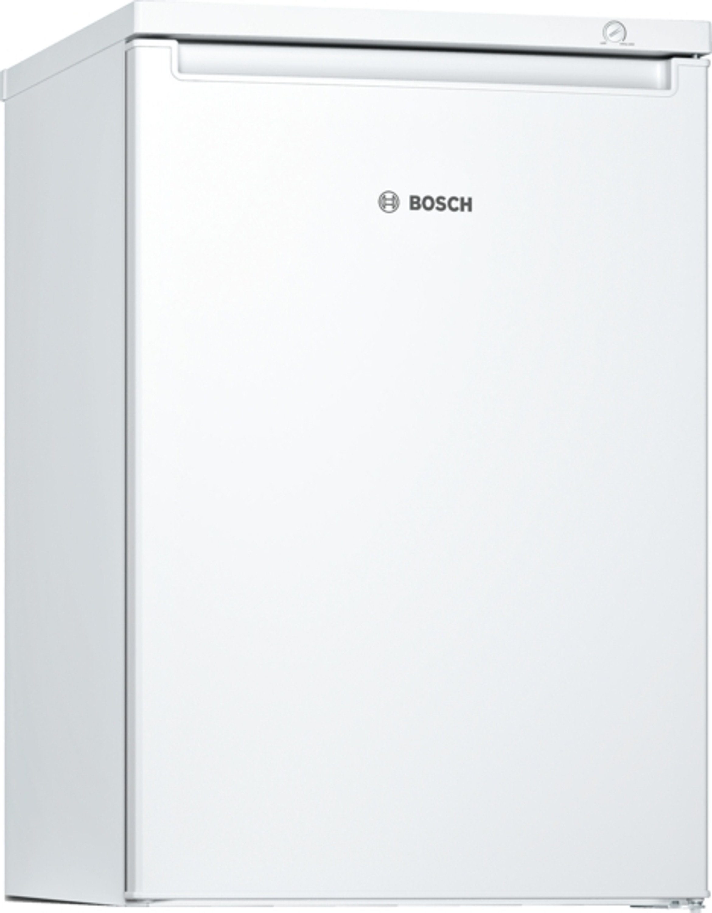 BOSCH Gefrierschrank GTV15NWEA, 85 cm hoch, 56 cm breit, 85 x 56 cm, Weiß