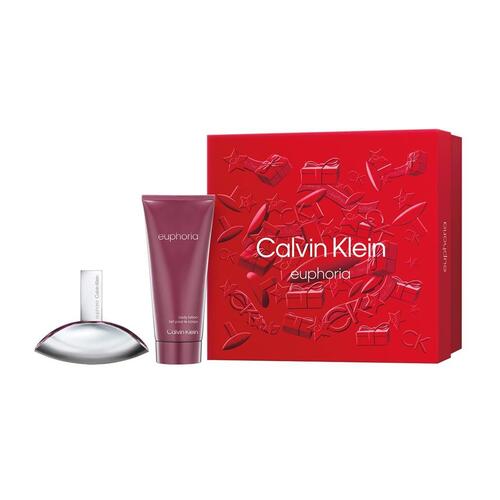 Coffret cadeau Calvin Klein Euphoria