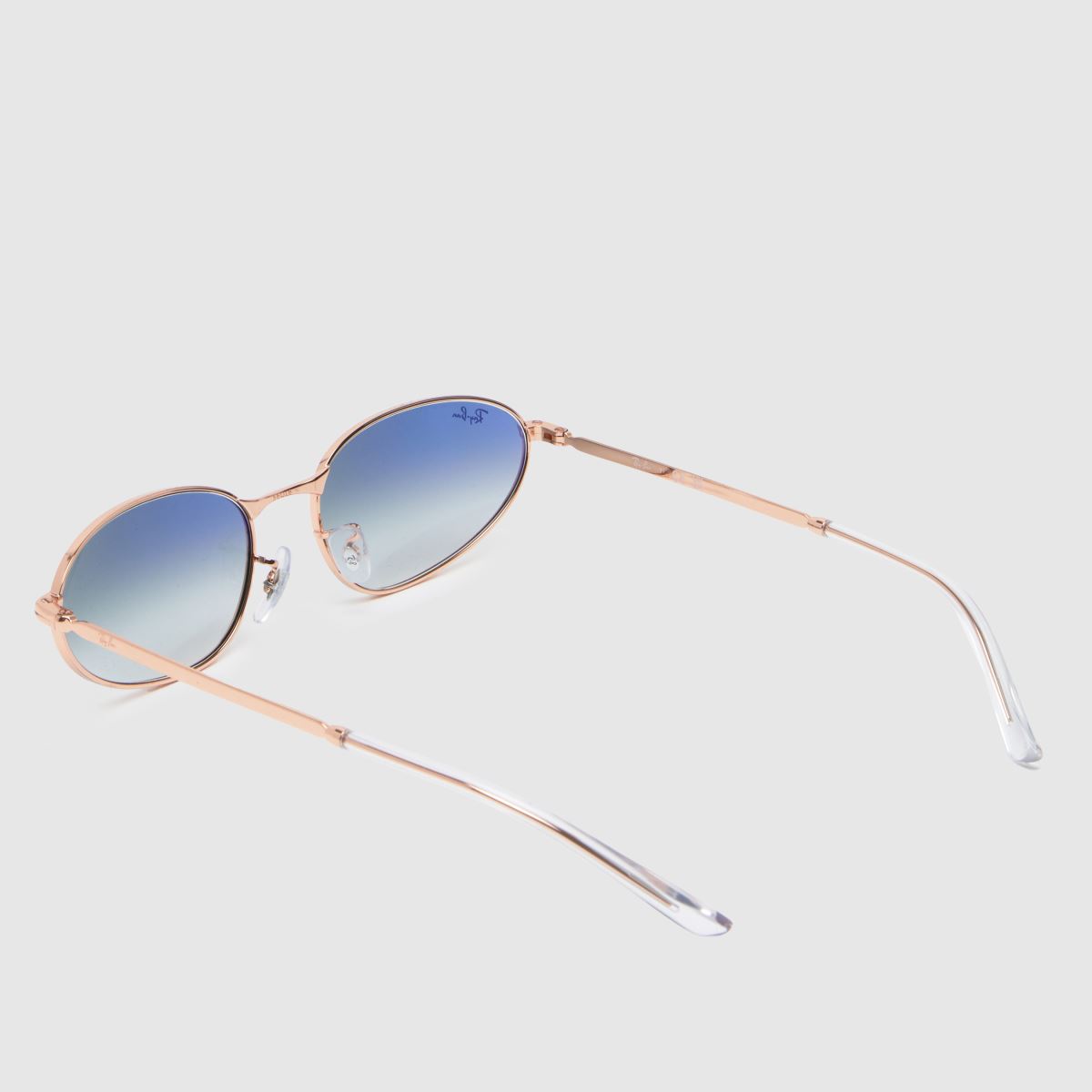 Ray-Ban arany modern csavaros napszemüveg