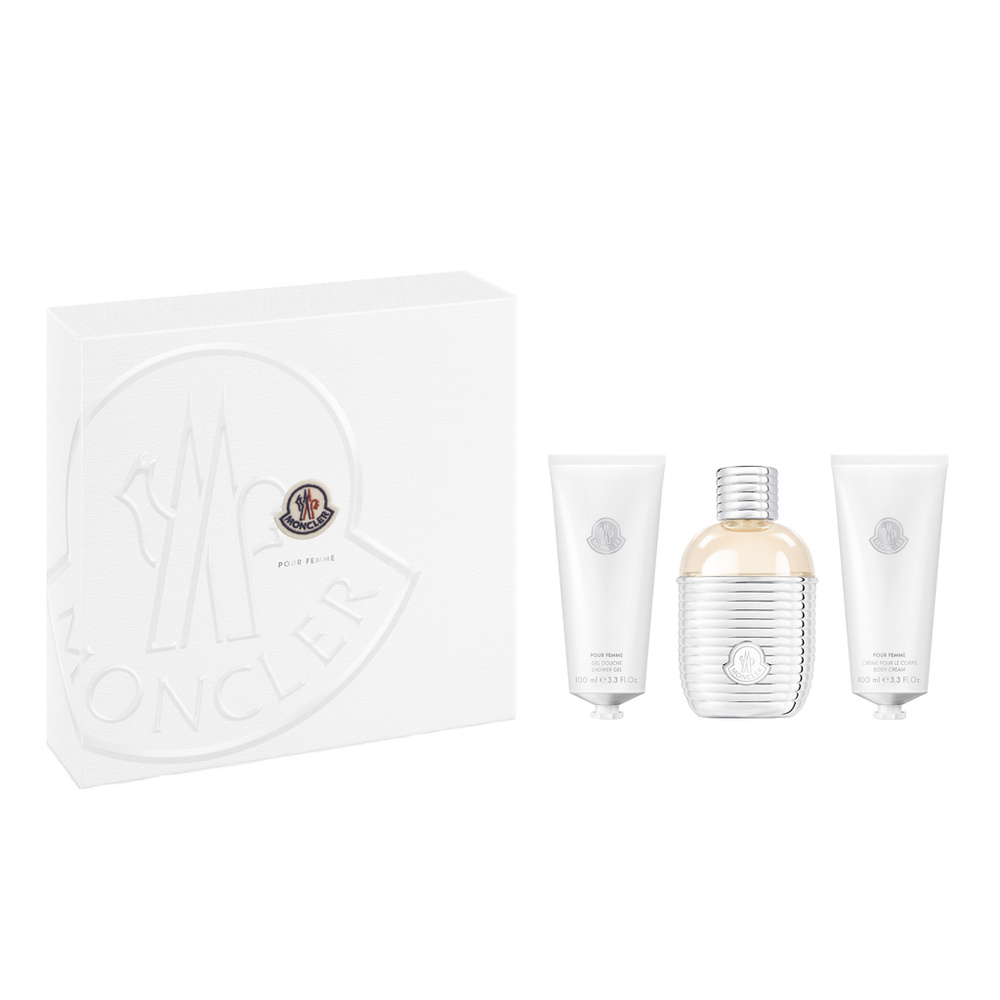 moncler Coffret MONCLER FEMME Eau de Parfum