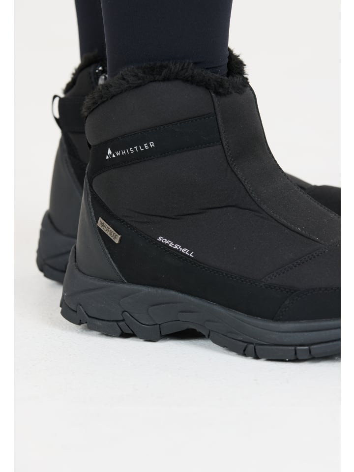 Whistler Stiefel Kinger Spikes in 1001 Black günstig kaufen