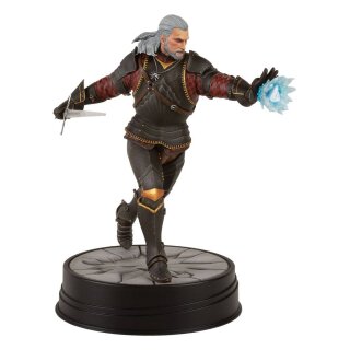 The Witcher 3 - Wild Hunt: Geralt Toussaint Tourney Armor Figure