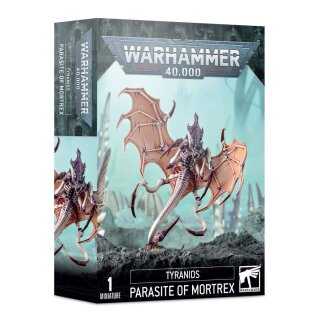 Tyraniden: Parasit von Mortrex (51-27)