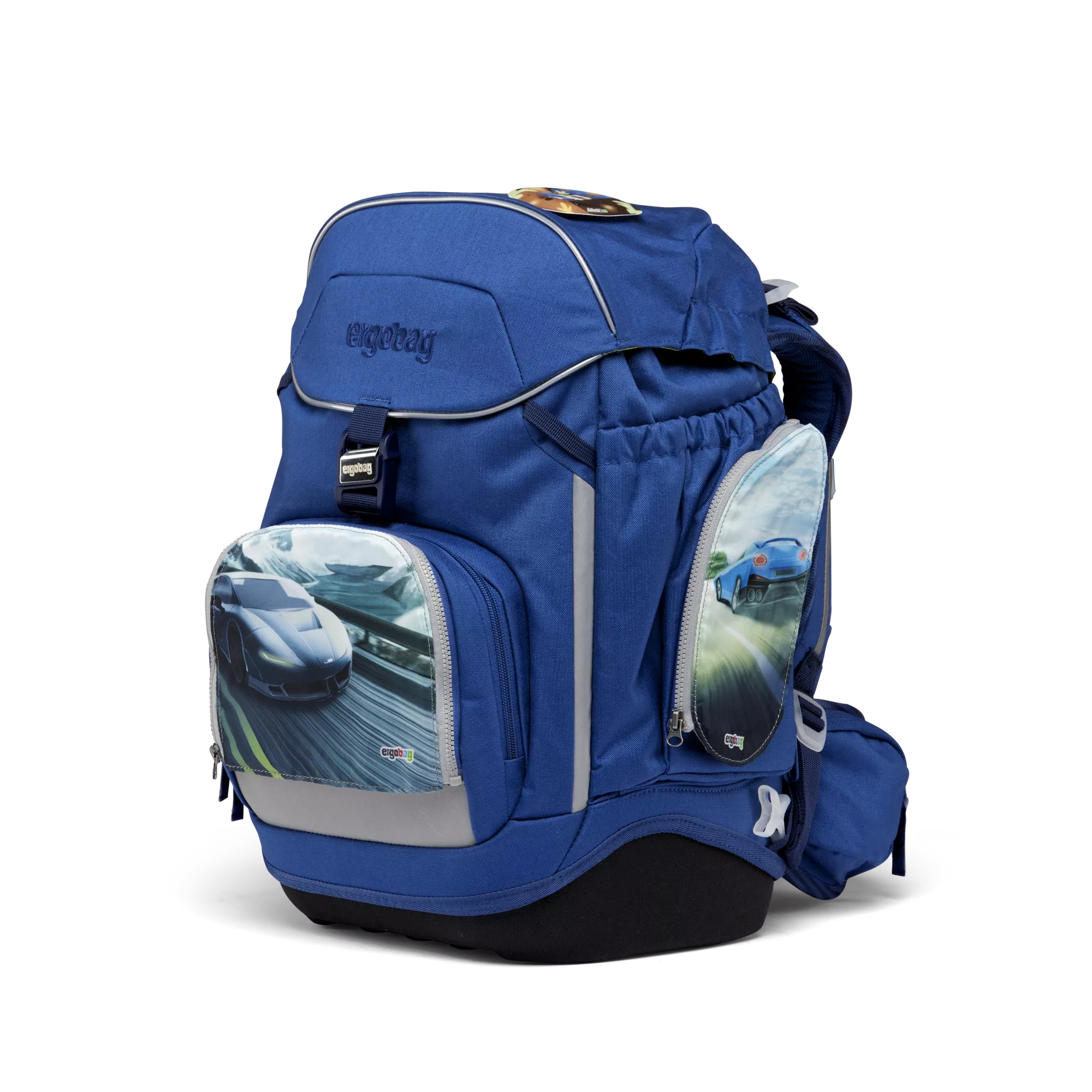 ergobag Zippies Autos