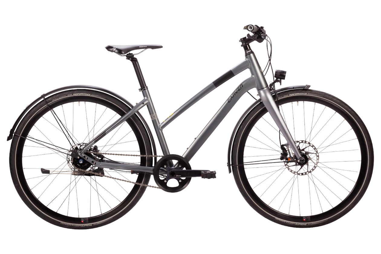 Carver Uniq 140 R11 - Auslaufmodell - 28 Zoll - Damen Sport