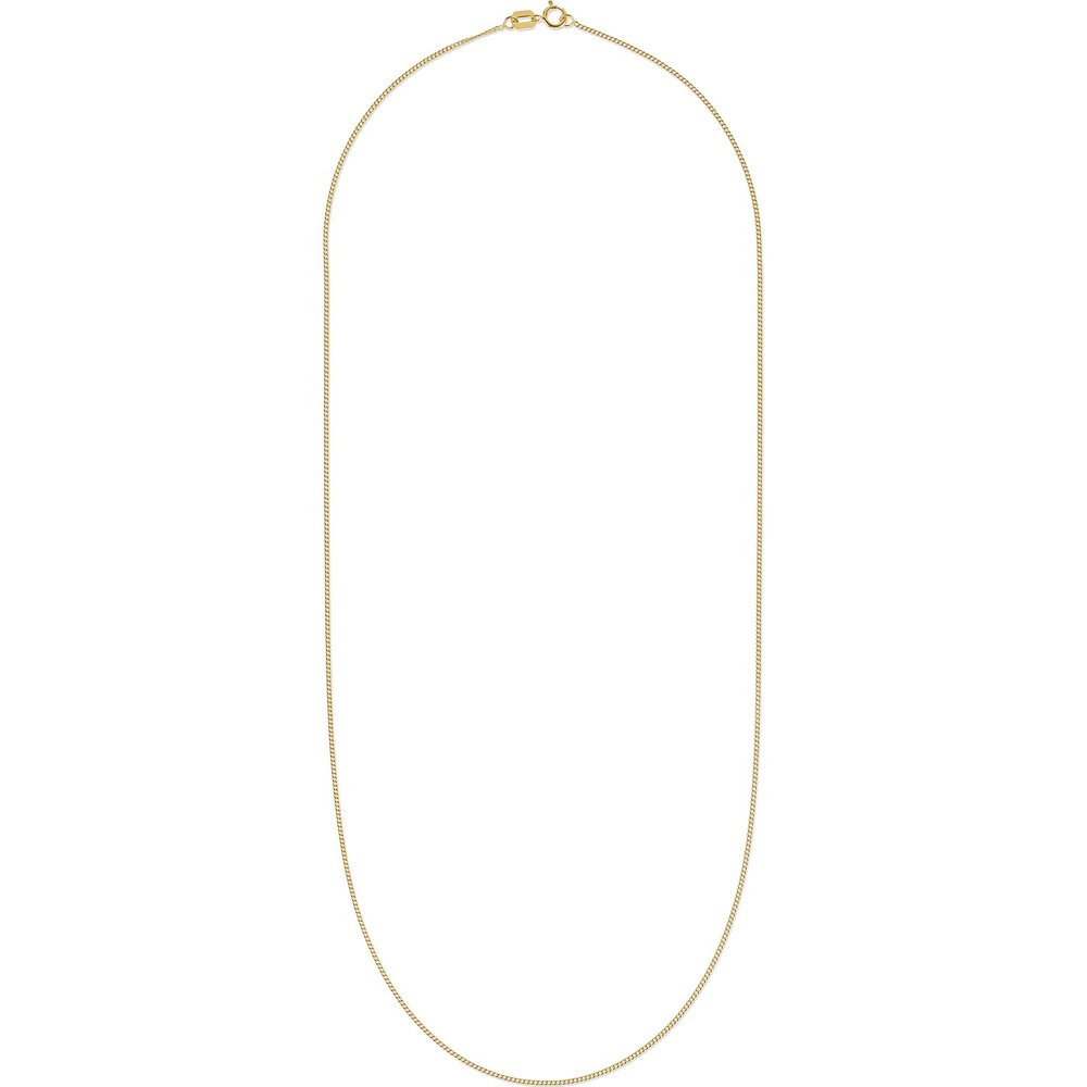 FAVS Chaînette 375 Or jaune collier