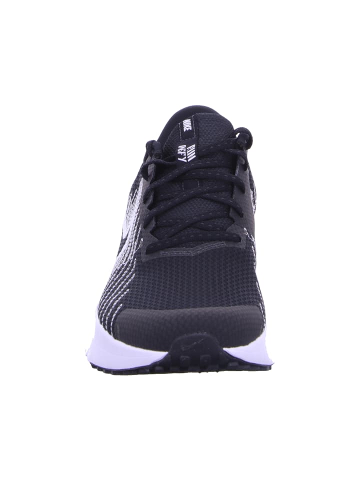 Nike Schnürschuh in schwarz günstig kaufen