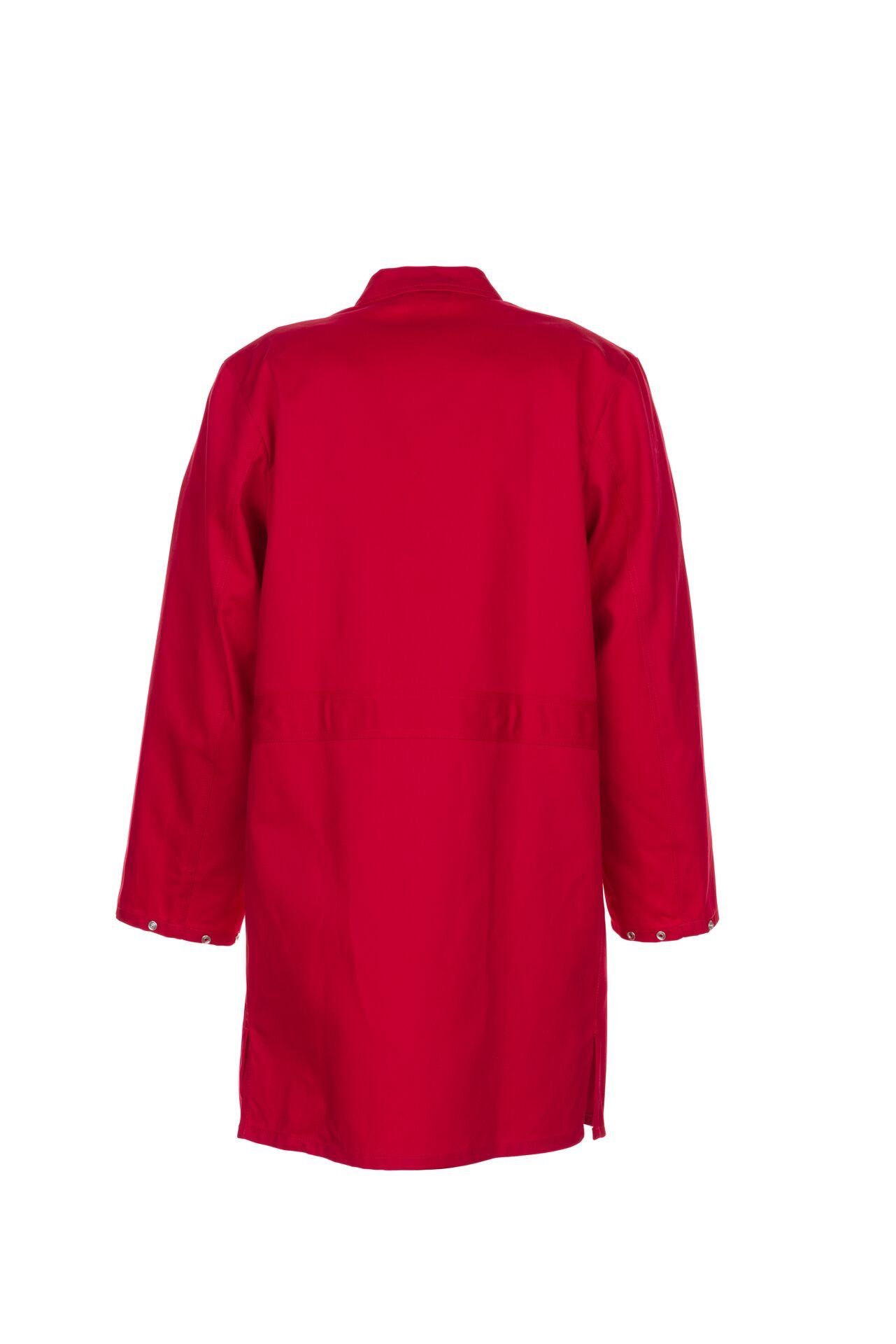 Planam Arbeitsjacke Berufsmantel BW 290 mittelrot Größe 27