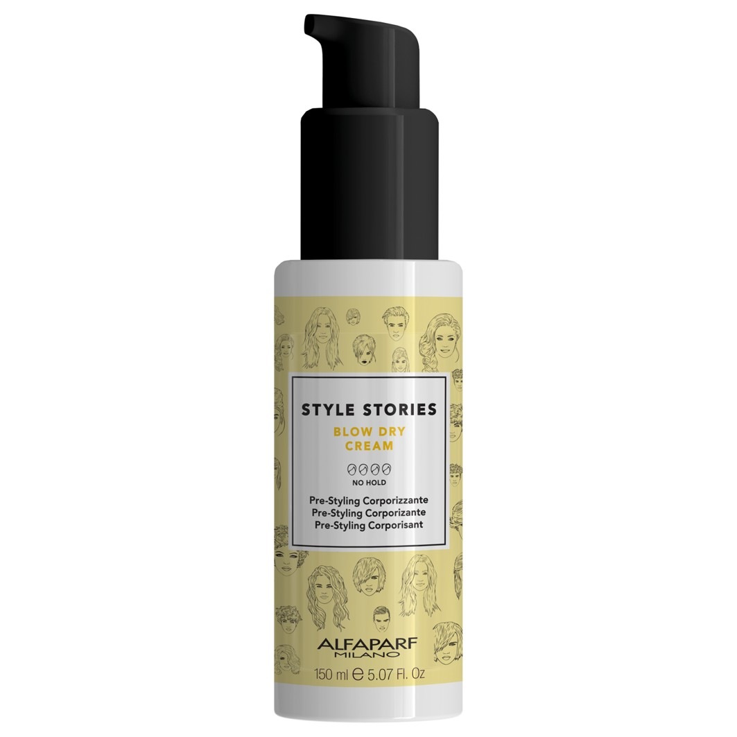 Blow Dry Cream