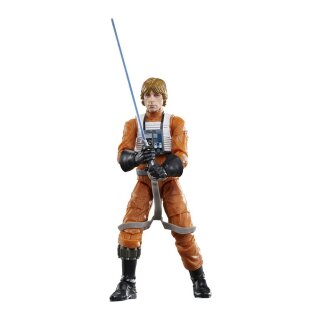 Star Wars Black Series Archive Actionfigur - Luke Skywalker