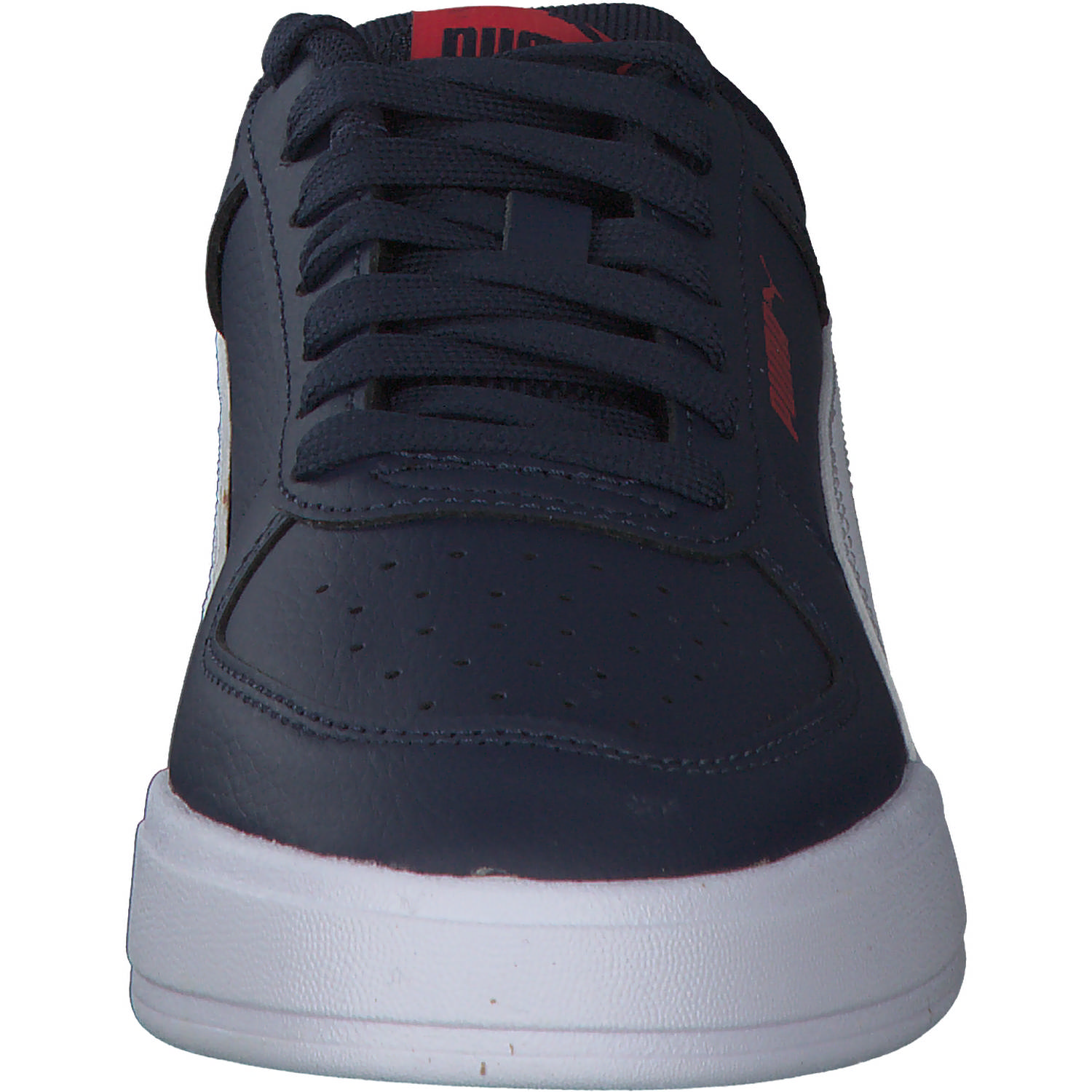 Puma Caven Jr. 382056, Sneakers Low, Kinder, Blau Weiß