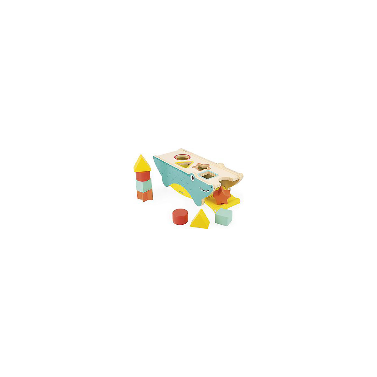 Tropik - Formenspiel 