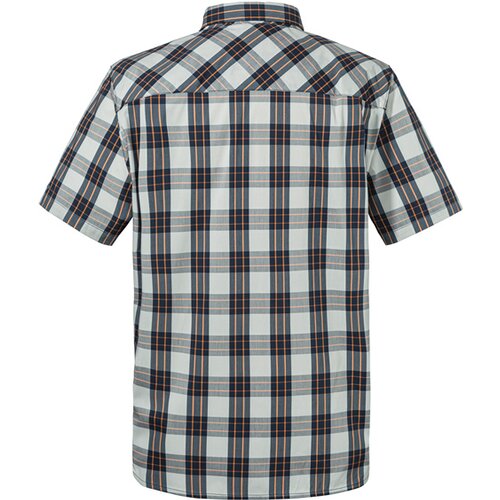 HERREN HEMD SHIRT BURGSPITZ SH M