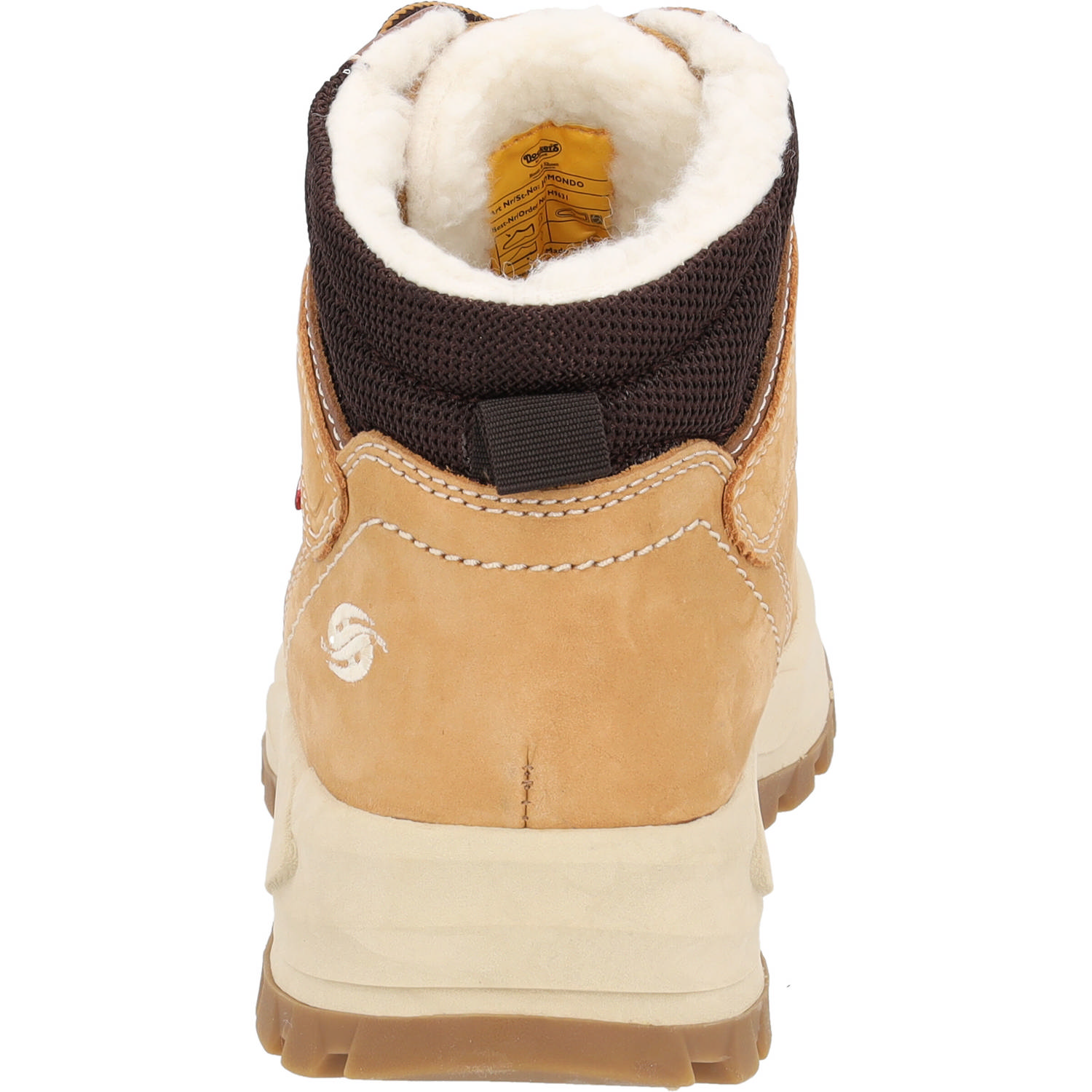 Dockers 53KL103, Stiefel, Herren, Braun (golden tan)