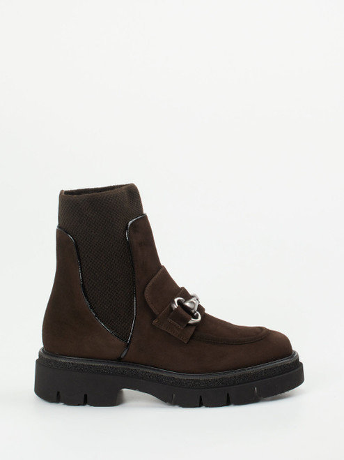 Stiefelette-17152090026 Mannori