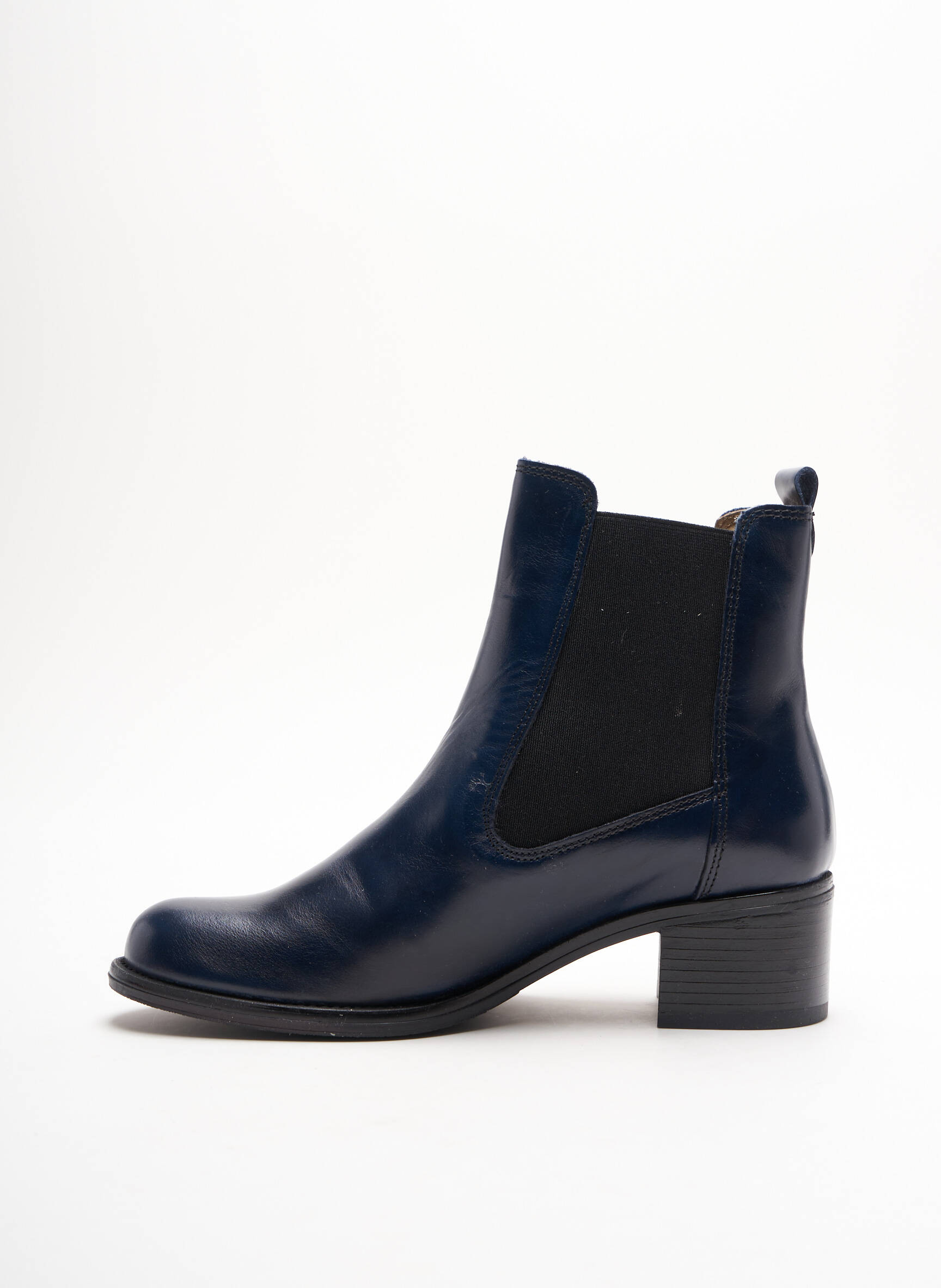 Georgia Rose Bottines Femme couleur bleu
