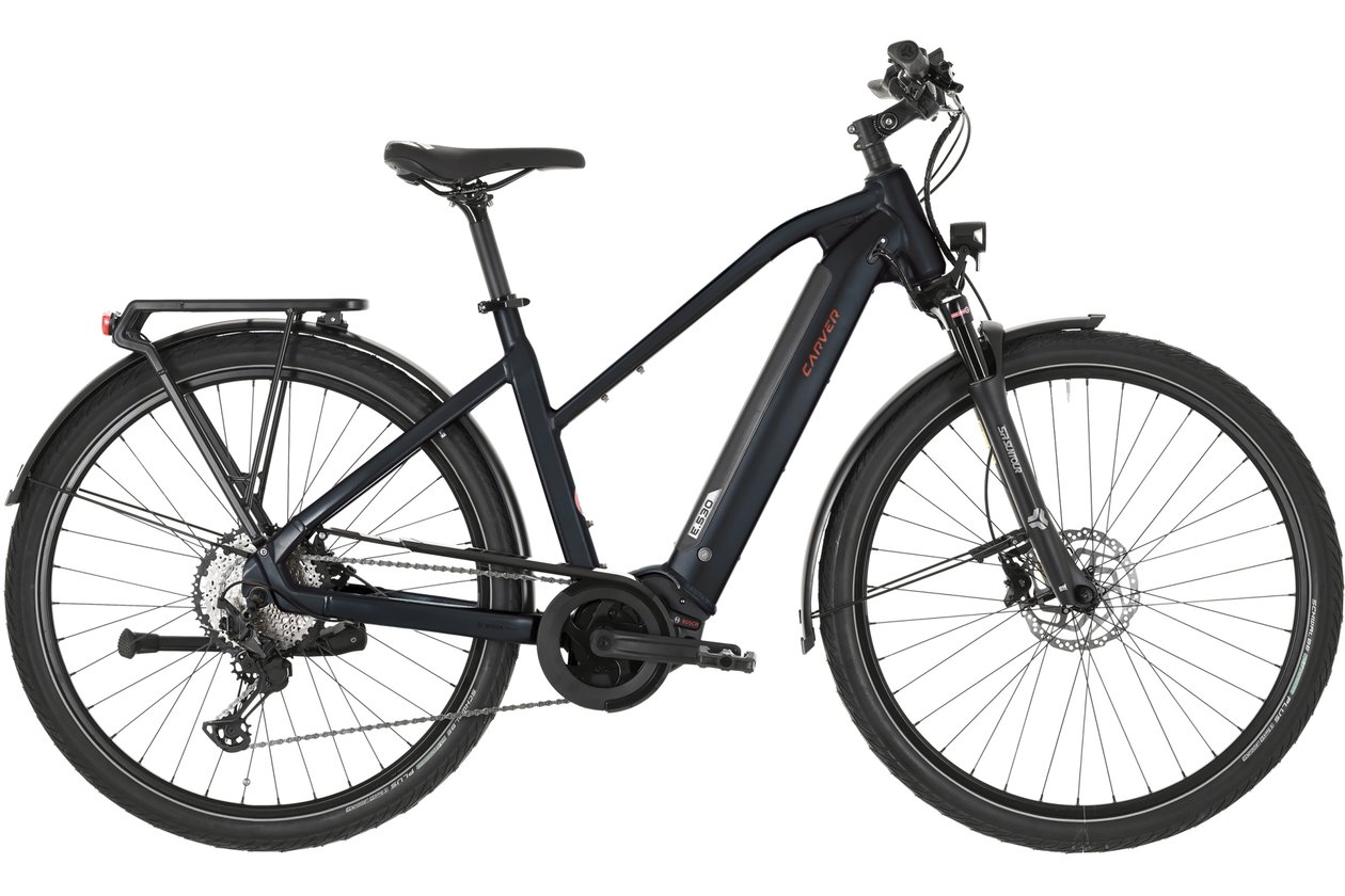 Carver Route E.530 - 625 Wh - 2024 - 28 Zoll - Damen Sport