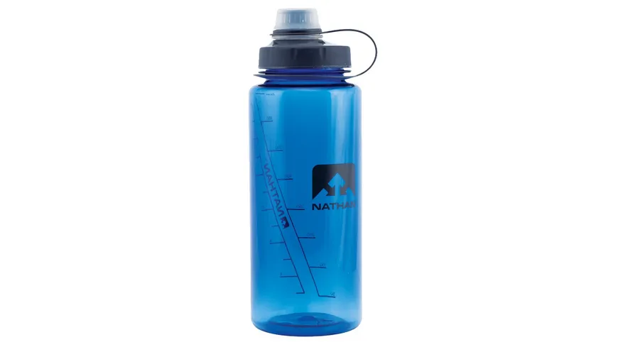 Nathan Trinkflasche LittleShot 750ml, Electric Blue