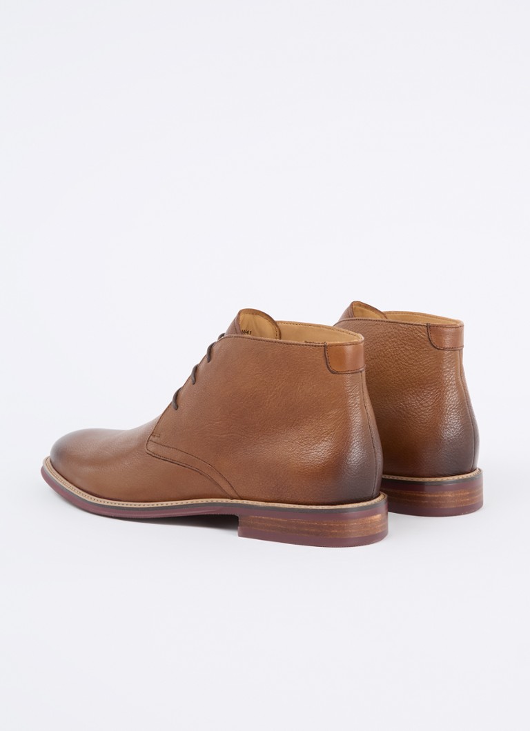 Pantofi cu șireturi din piele Dune London Millers