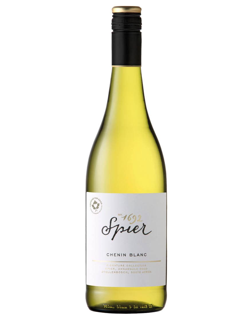 Stellenbosch WO Signature Collection Chenin Blanc 2022 Spier 0,75 ℓ