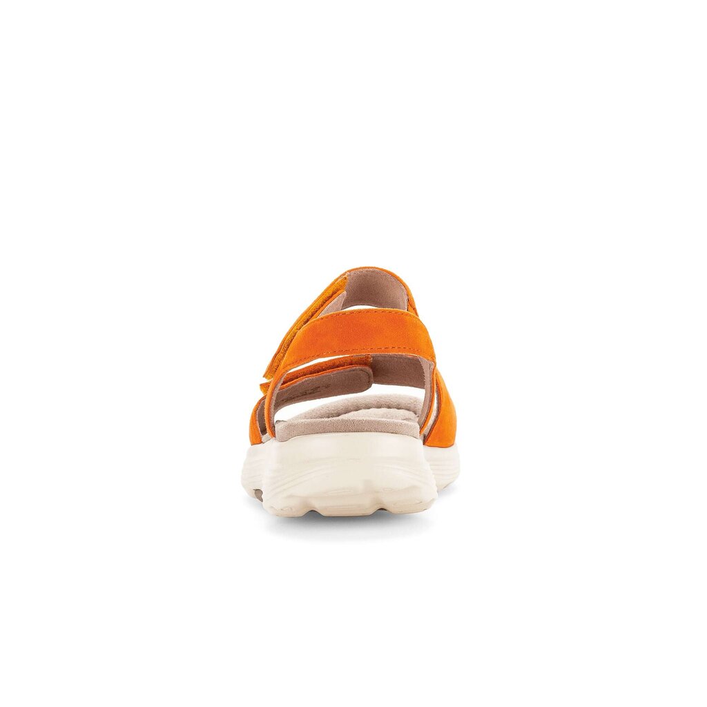 rollingsoft Trekkingsandale orange