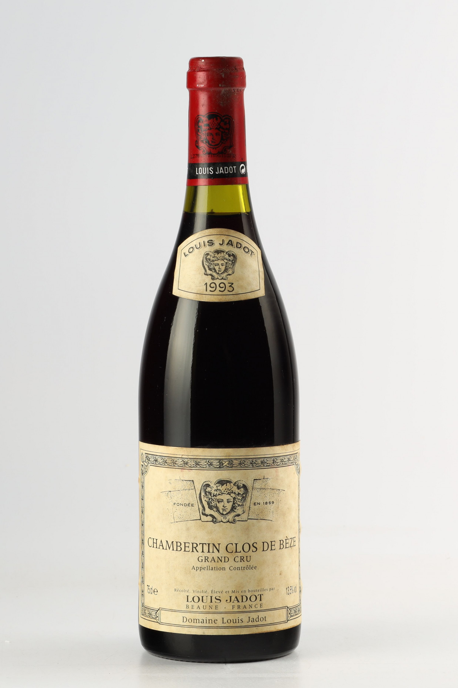 Louis Jadot 1993, Chambertin Clos de Bèze