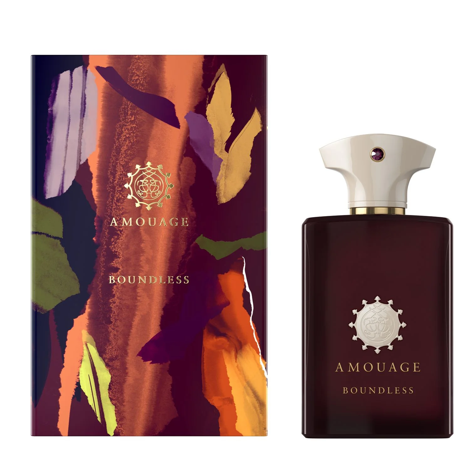 Liberation Collection Boundless - Eau de Parfum, Unisex Eau de Parfum