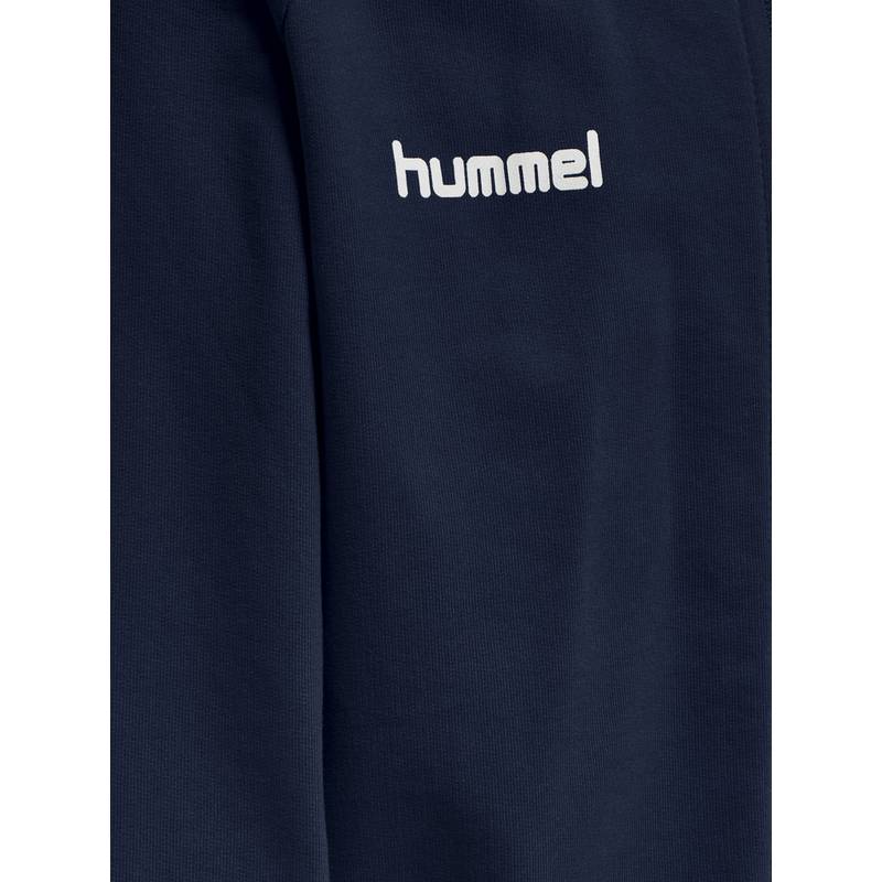 hummel HMLGO KIDS COTTON ZIP HOODIE Hoodie Kinder